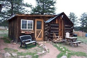 M Lazy C Ranch : 801 County Road 453, Lake George, CO 80827